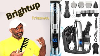 The Best Inexpensive Beard Trimmer in 2022 [upl. by Eichman]