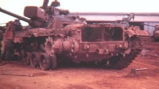 Vietnam War Home Movies HQ Bn 1st Marine Division 196970 Chu Lai Danang [upl. by Alamak]