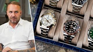 Watch Dealer EXPOSES The Rolex Watch Market [upl. by Pammi]