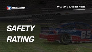 iRacing HowTo  Safety Rating [upl. by Enovahs]