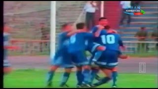 Shamkir  Skonto Riga 41 CL Qualification 12 July 2000 [upl. by Marielle]