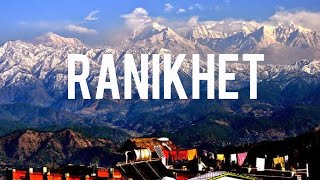 Visit Almora  Best Trekking route  Ranikhet  Beauty of Uttarakhand  kumaon Garhwal [upl. by Vic552]