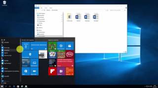 Word 2016 document openen [upl. by Swisher]