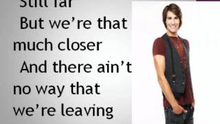 The City Is Ours by BIg Time Rush Lyrics [upl. by Devehcoy]