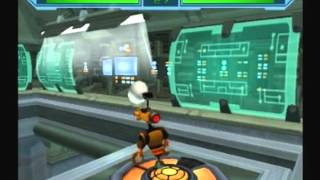 Ratchet amp Clank 2 Walkthrough Part 51 Find Angela [upl. by Dhiren283]