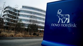 Novo Nordisk CEO on Catalent Ozempic and Wegovy [upl. by Tatia]