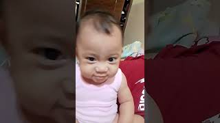 Teot teotcutebaby funny fypシ゚viral [upl. by Ahsinaw]