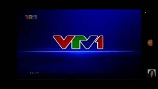 VTV1 ident 2014 sau GTCT [upl. by Eillom]