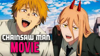 Chainsaw Man Movie Release Date amp All You Need To Know [upl. by Evanne405]