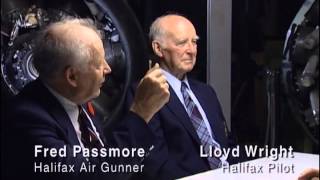 Handley Page Halifax  Documentaire COMPLET [upl. by Yriek488]