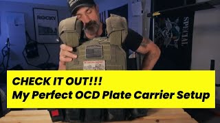 Ive Perfected My Plate Carrier Setup Heres How [upl. by Kandy]