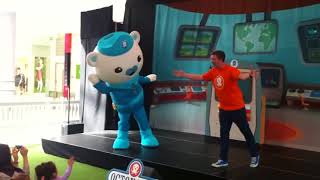 Octonauts LIVE AT CentralWorld  Bangkok Thailand 2019 OctonautsLIVE SHOW 2018 [upl. by Lledo]