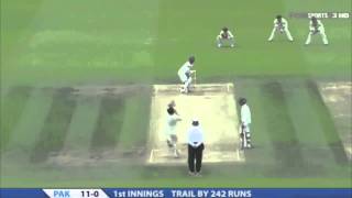 Australian Fast Bowlers 2011  Collection of Wickets [upl. by Eicirtap]