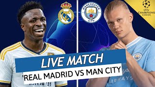 🔴 REAL MADRID  MAN CITY LIVE  ARSENAL  BAYERN  🏆LE CHOC DES TITANS  LIGUE DES CHAMPIONS  LDC [upl. by Spense]