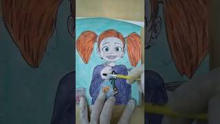 Finding Nemo Darla Sherman art design conceptart animation drawing shots [upl. by Manchester]