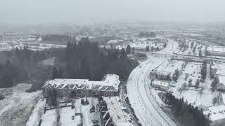 Sherwood Oregon Winter 2024 [upl. by Suoivatra418]