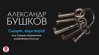 АЛЕКСАНДР БУШКОВ «СЫЩИК ИЩИ ВОРА» Аудиокнига Читает Александр Клюквин [upl. by Ihskaneem983]