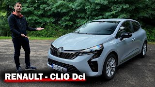 Nouvelle Clio Dci  Le Bon Vieux Diesel il ny a rien de mieux [upl. by Gotcher640]