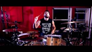 The Chainsmokers quotDont Let Me Downquot Drum Cover [upl. by Sarid]