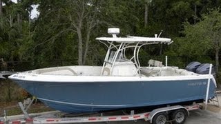 UNAVAILABLE Used 2012 Sailfish 2680 Center Console in Jensen Beach Florida [upl. by Nivk]