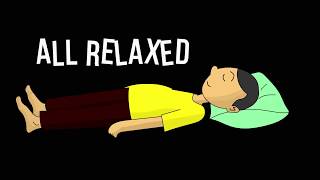 3 Minutes Sleep MeditationRelaxation Meditation for Children and Teens [upl. by Ruamaj]