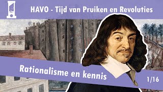 01 Pruiken en Revoluties  De verlichting  Rationalisme en kennis [upl. by Ping]