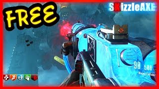 DLC 5 Origins FREE MG08Magna Collider Pack a Punch How to Build Maxis Drone Zombies Chronicles [upl. by Naesyar830]