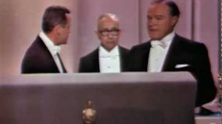 Bob Hope Receives an Honorary Award 1966 Oscars [upl. by Frere155]