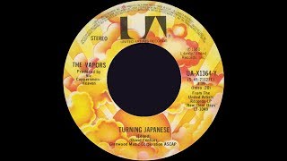 The Vapors  Turning Japanese 1980 Extended Meow Mix [upl. by Laurin526]