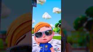 Stranger Danger Song shorts kidssong babysongs nurseryrhyme [upl. by Lavotsirc]