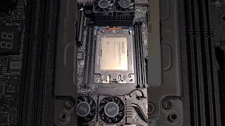 Building Threadripper PC threadripper amd ryzen gaming [upl. by Ees]