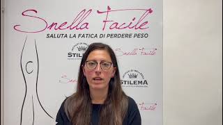 Stella testimonia la perdita di peso ottenuto dalla mamma [upl. by Ragland]