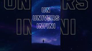 Que représente vraiment un univers infini  espace sensdelavie infini univers mystere science [upl. by Gyimah]