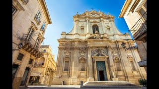 Lecce Apulia  Puglia  Italy [upl. by Gatian]