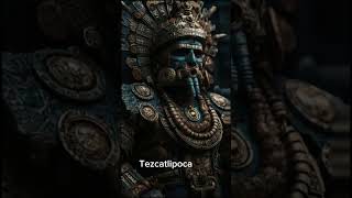 Los 5 Dioses Aztecas Más Importantes Del Mundo MitologíaAzteca DiosesAztecas CulturaAzteca [upl. by Novled]