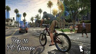 Top 10 Rockstar Games With Download Links [upl. by Fadil898]