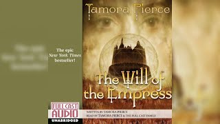 The Will of the Empress part 2 Tamora Pierce [upl. by Hetti]