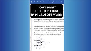 How to Sign PDF on iPhone or Android FREE  Electronic signature with Office mobile 2021 shorts [upl. by Nolasba]