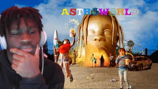 Is It A Classic┃Travis Scott  Astroworld [upl. by Ramedlav]