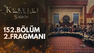 Kuruluş Osman 152Bölüm 2Fragmanı [upl. by Ahsietal]