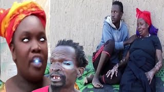 Kitabu Cha Uchawi 1  Wachawi wa Kijiji  Latest Bongo Swahili Movie [upl. by Dre677]