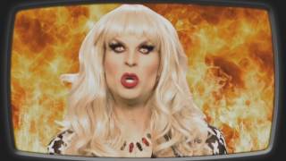 Krisis Kontrol by Katya  Rupauls Drag Race AS2 Episode 6 [upl. by Ahsekyw]