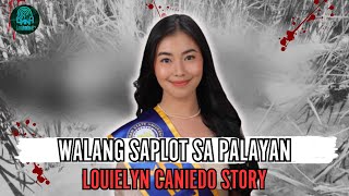 PINULUTAN SIYA NG LIMANG LALAKI SA TAGAYAN THE LOUIELYN CANIEDO RPE SLY CASE [upl. by Kalle572]