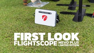 FIRST LOOK  Mevo Plus Limited Edition 2024 Model Portable Launch Monitor amp Simulator [upl. by Switzer]