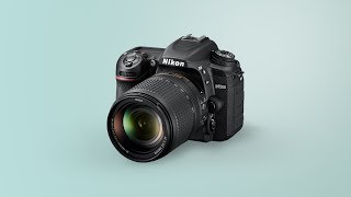 Recenzia fotoaparátu Nikon D7500 [upl. by Shanleigh]