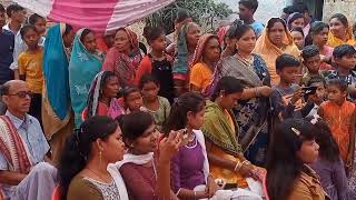 Gaon ki shadi 😘😘wedding in Chhattisgarh 🥰🥰 villagelife vlogvideo shadivlogs gangasanjayvlogs [upl. by Hpotsirhc]