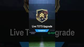 LIVE TOTS UPGRADE SBC [upl. by Weinstock]