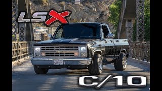 LS C10 built by LK [upl. by Otrebliw]