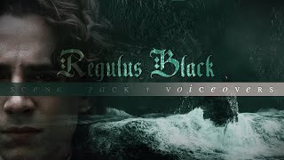 ✧ Regulus Black – Scene Pack 3 [upl. by Vernita]