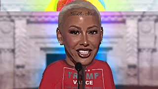 YTP Amber Rose RNC Speech [upl. by Anaigroeg]